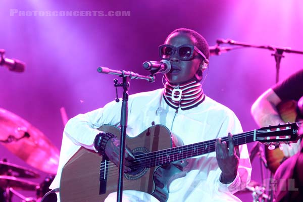 LAURYN HILL - 2016-09-09 - LA COURNEUVE - Parc Departemental - Grande Scene - 